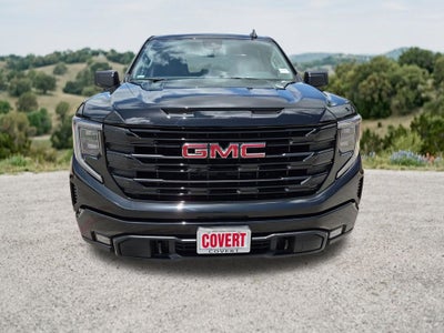 2024 GMC Sierra 1500 Crew Cab Short Box 2-Wheel Drive Elevation