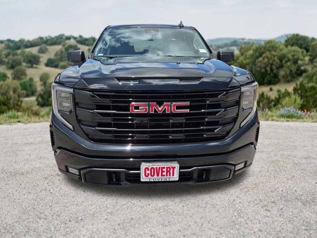2024 GMC Sierra 1500 Crew Cab Short Box 2-Wheel Drive Elevation