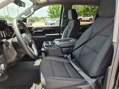 2024 GMC Sierra 1500 Crew Cab Short Box 2-Wheel Drive Elevation