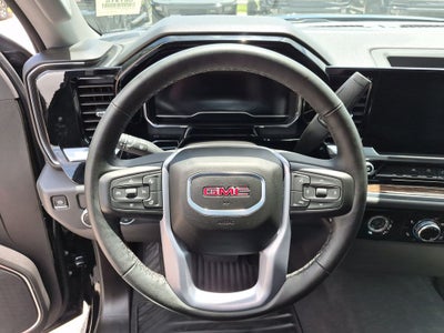 2024 GMC Sierra 1500 Crew Cab Short Box 2-Wheel Drive Elevation