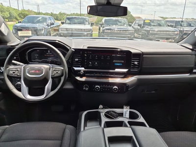 2024 GMC Sierra 1500 Crew Cab Short Box 2-Wheel Drive Elevation