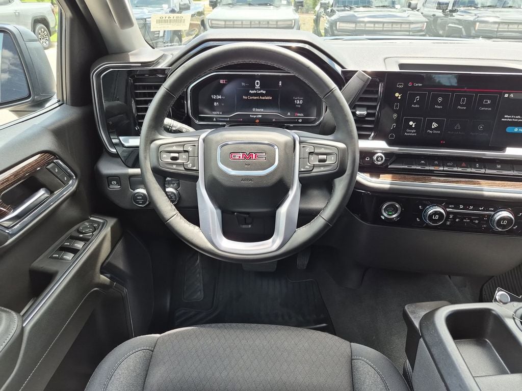 2024 GMC Sierra 1500 Crew Cab Short Box 2-Wheel Drive Elevation