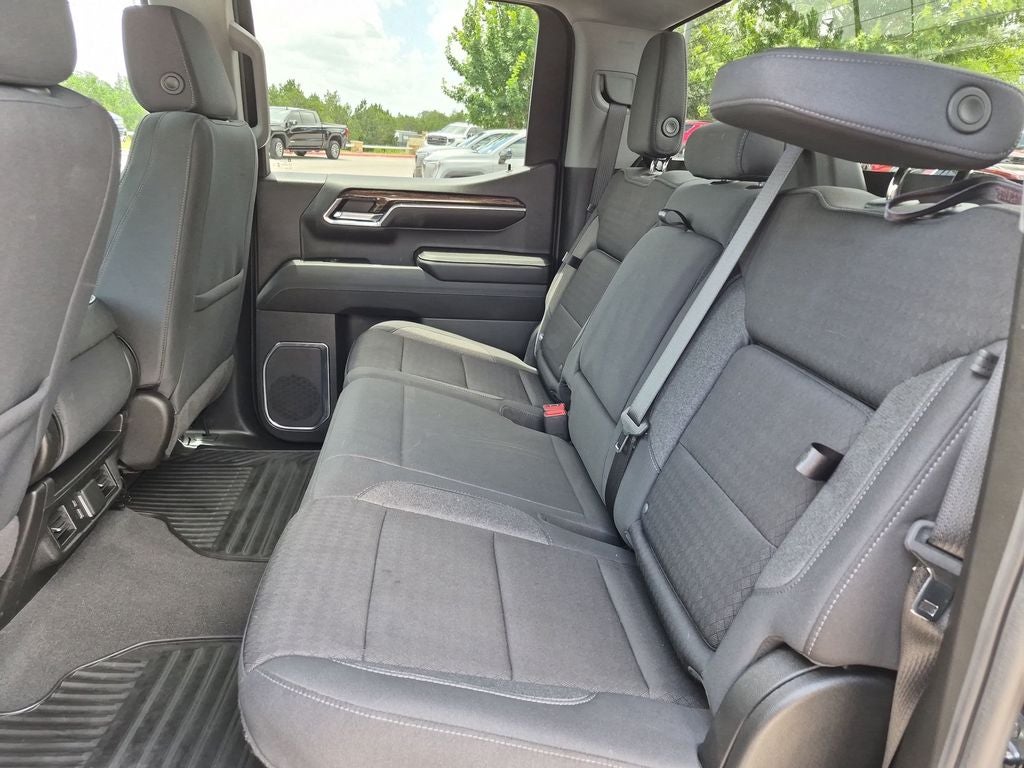 2024 GMC Sierra 1500 Crew Cab Short Box 2-Wheel Drive Elevation