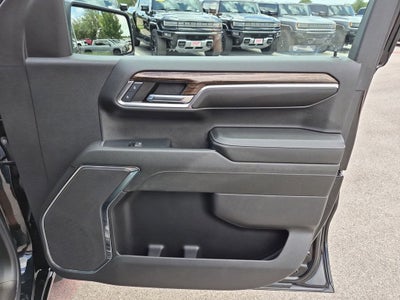2024 GMC Sierra 1500 Crew Cab Short Box 2-Wheel Drive Elevation