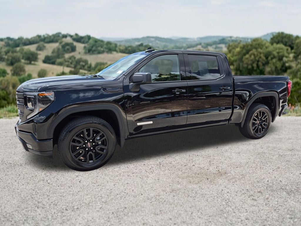 2024 GMC Sierra 1500 Crew Cab Short Box 2-Wheel Drive Elevation