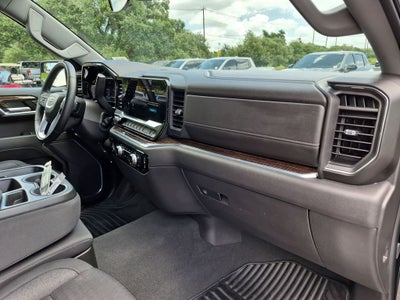2024 GMC Sierra 1500 Crew Cab Short Box 2-Wheel Drive Elevation