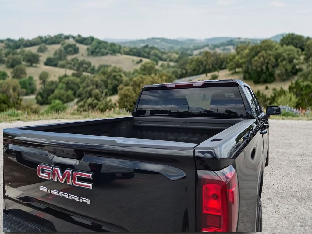 2024 GMC Sierra 1500 Crew Cab Short Box 2-Wheel Drive Elevation