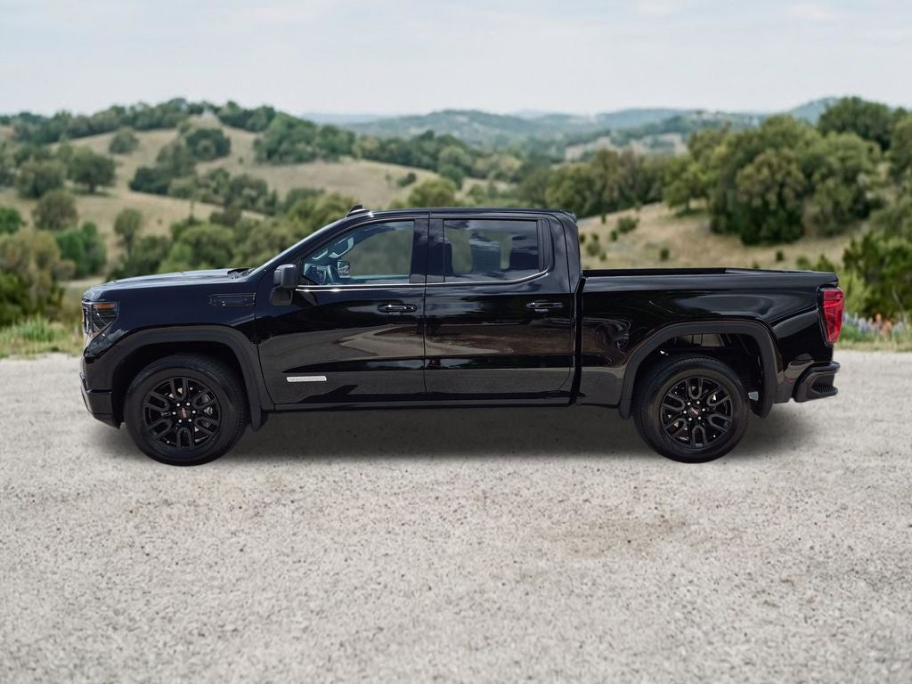 2024 GMC Sierra 1500 Crew Cab Short Box 2-Wheel Drive Elevation