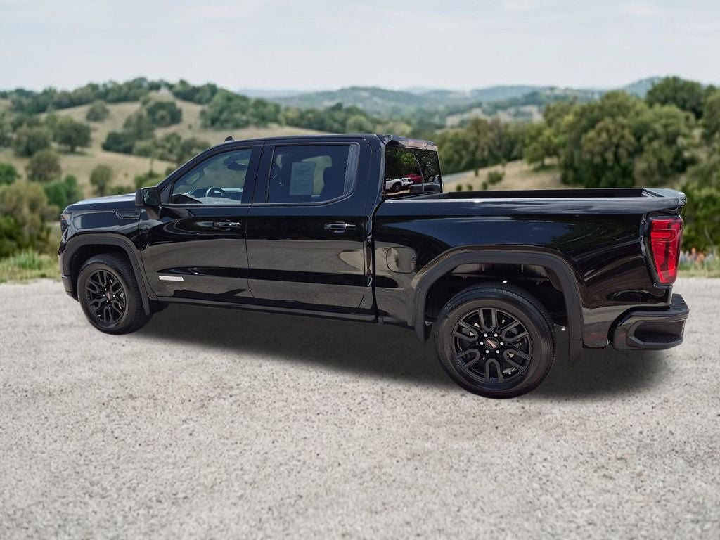 2024 GMC Sierra 1500 Crew Cab Short Box 2-Wheel Drive Elevation