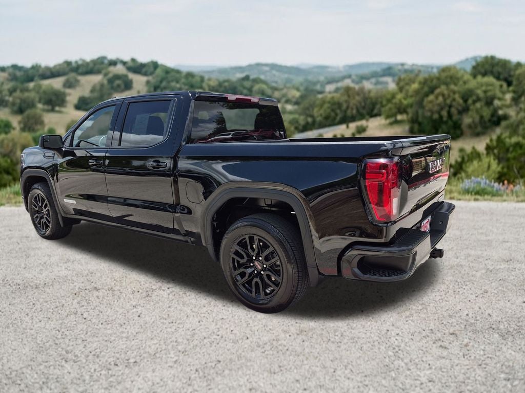 2024 GMC Sierra 1500 Crew Cab Short Box 2-Wheel Drive Elevation