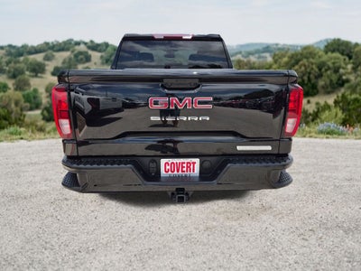 2024 GMC Sierra 1500 Crew Cab Short Box 2-Wheel Drive Elevation