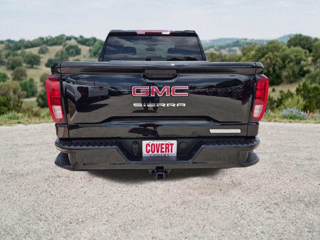 2024 GMC Sierra 1500 Crew Cab Short Box 2-Wheel Drive Elevation