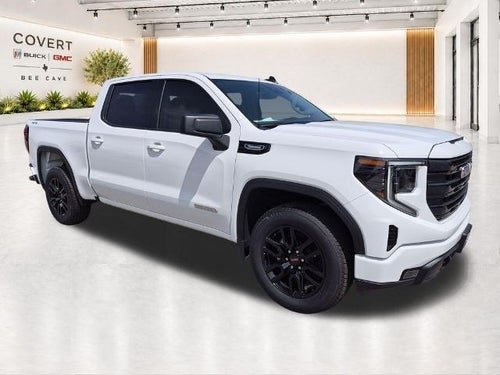 2026 GMC Sierra 1500 Crew Cab Short Box 4-Wheel Drive Elevation 3VL