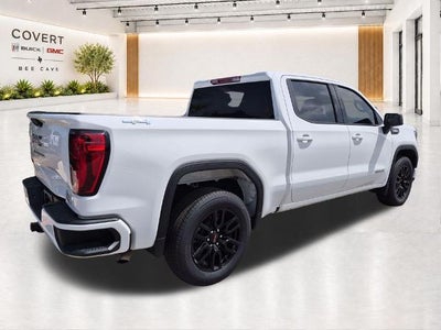 2026 GMC Sierra 1500 Crew Cab Short Box 4-Wheel Drive Elevation 3VL