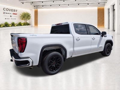 2026 GMC Sierra 1500 Crew Cab Short Box 4-Wheel Drive Elevation 3VL