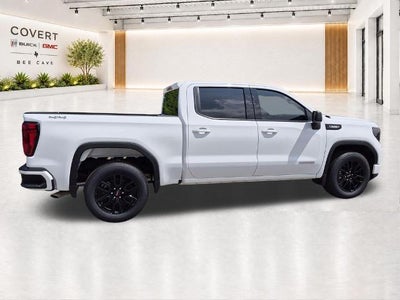 2026 GMC Sierra 1500 Crew Cab Short Box 4-Wheel Drive Elevation 3VL