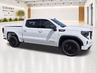 2026 GMC Sierra 1500 Crew Cab Short Box 4-Wheel Drive Elevation 3VL