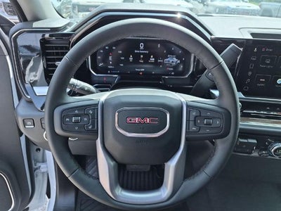 2026 GMC Sierra 1500 Crew Cab Short Box 4-Wheel Drive Elevation 3VL
