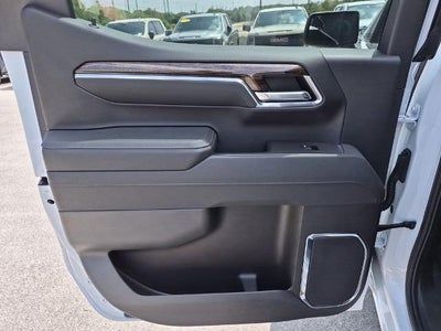 2026 GMC Sierra 1500 Crew Cab Short Box 4-Wheel Drive Elevation 3VL
