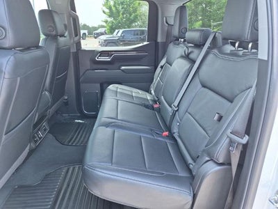 2026 GMC Sierra 1500 Crew Cab Short Box 4-Wheel Drive Elevation 3VL