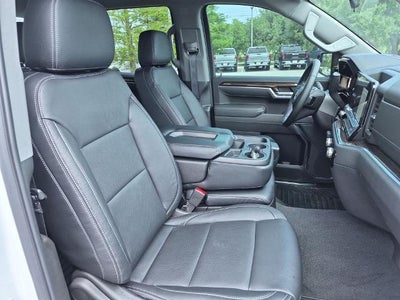 2026 GMC Sierra 1500 Crew Cab Short Box 4-Wheel Drive Elevation 3VL