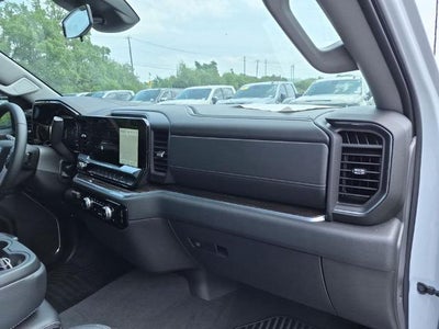 2026 GMC Sierra 1500 Crew Cab Short Box 4-Wheel Drive Elevation 3VL