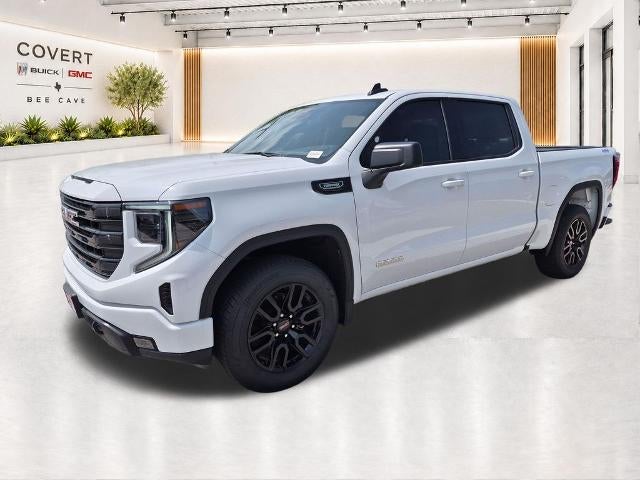 2026 GMC Sierra 1500 Crew Cab Short Box 4-Wheel Drive Elevation 3VL