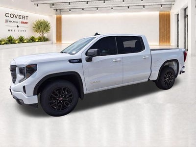 2026 GMC Sierra 1500 Crew Cab Short Box 4-Wheel Drive Elevation 3VL