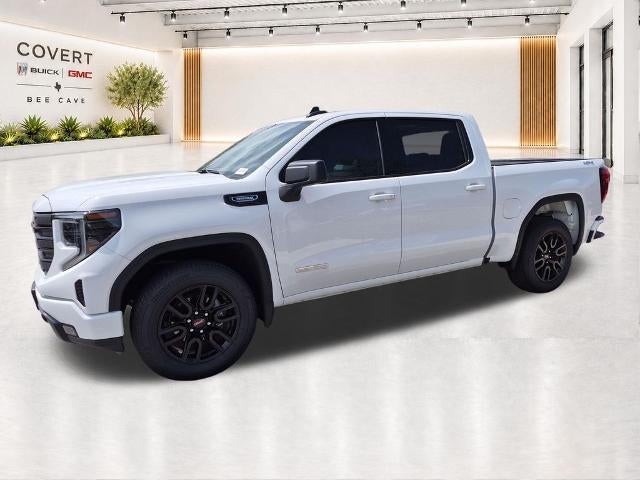 2026 GMC Sierra 1500 Crew Cab Short Box 4-Wheel Drive Elevation 3VL