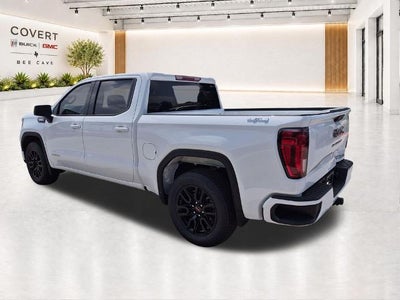 2026 GMC Sierra 1500 Crew Cab Short Box 4-Wheel Drive Elevation 3VL
