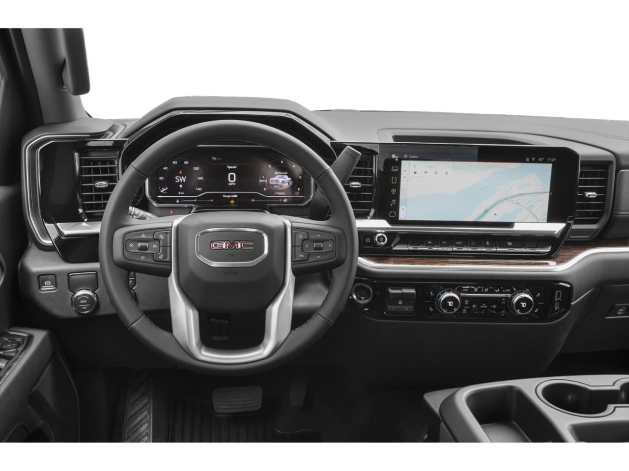 2026 GMC Sierra 1500 Crew Cab Short Box 4-Wheel Drive Elevation 3VL