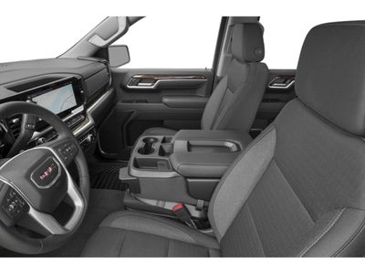 2026 GMC Sierra 1500 Crew Cab Short Box 4-Wheel Drive Elevation 3VL