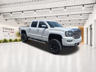 2016 GMC Sierra 1500 Crew Cab Short Box 4-Wheel Drive Denali