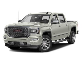 2016 GMC Sierra 1500 Crew Cab Short Box 4-Wheel Drive Denali