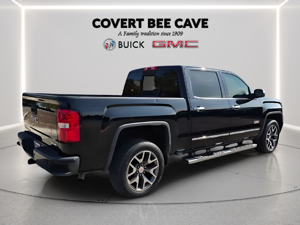 2015 GMC Sierra 1500 SLT