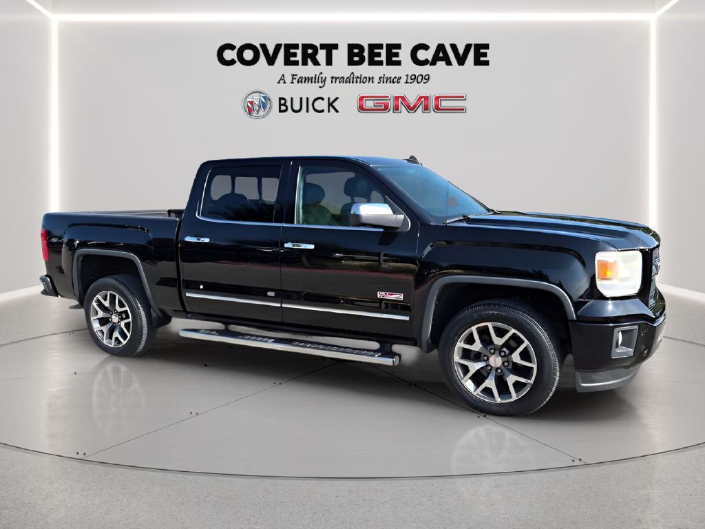 2015 GMC Sierra 1500 SLT