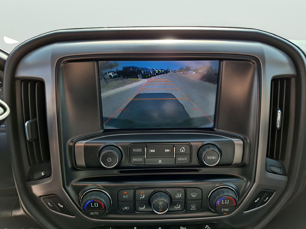 2015 GMC Sierra 1500 SLT