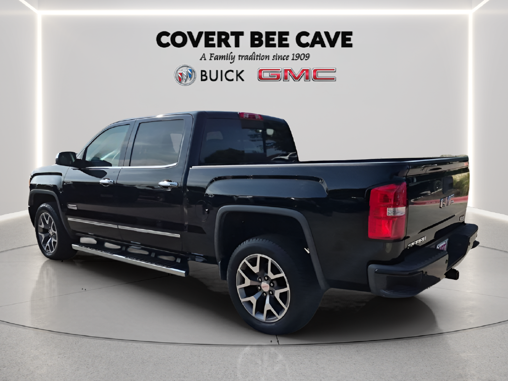 2015 GMC Sierra 1500 SLT