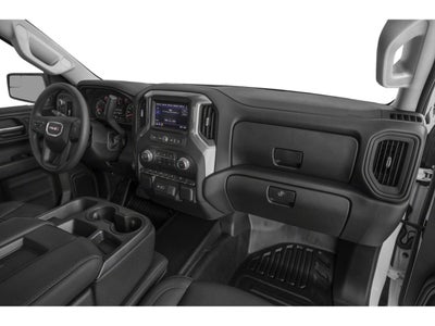 2022 GMC Sierra 1500 Crew Cab Short Box 4-Wheel Drive Elevation 3SB