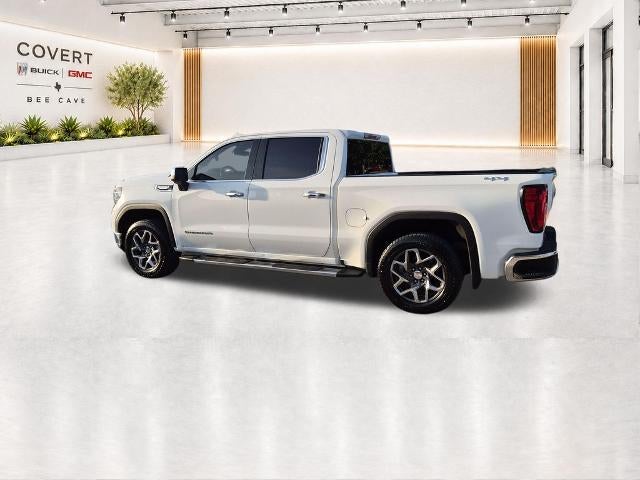 2025 GMC Sierra 1500 Crew Cab Short Box 4-Wheel Drive SLT