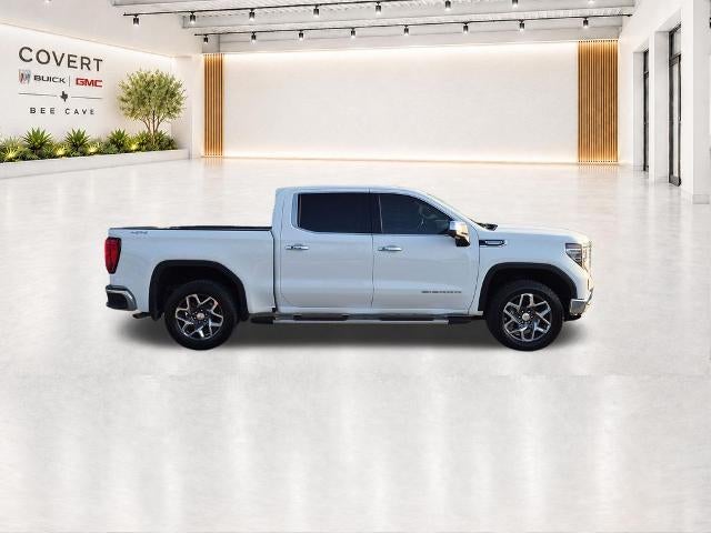 2025 GMC Sierra 1500 Crew Cab Short Box 4-Wheel Drive SLT