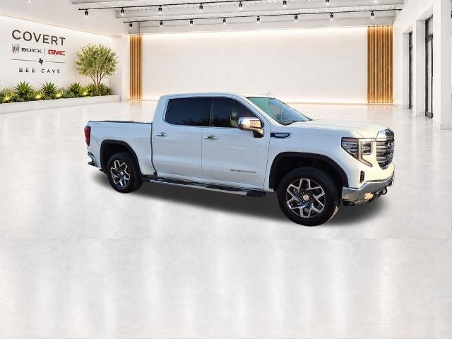 2025 GMC Sierra 1500 Crew Cab Short Box 4-Wheel Drive SLT