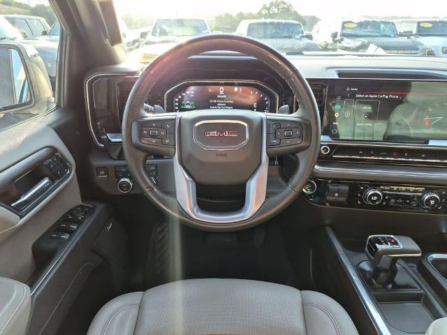 2025 GMC Sierra 1500 Crew Cab Short Box 4-Wheel Drive SLT