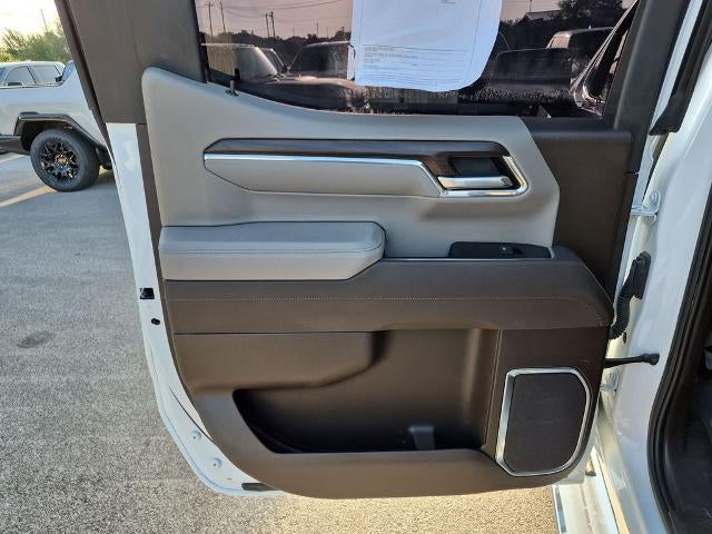 2025 GMC Sierra 1500 Crew Cab Short Box 4-Wheel Drive SLT