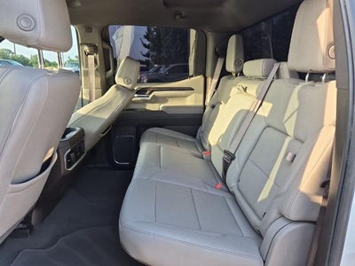 2025 GMC Sierra 1500 Crew Cab Short Box 4-Wheel Drive SLT
