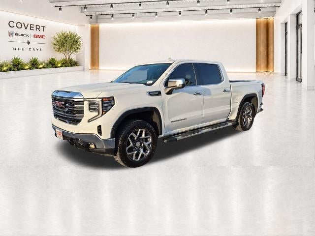 2025 GMC Sierra 1500 Crew Cab Short Box 4-Wheel Drive SLT