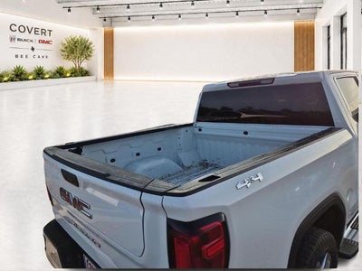 2025 GMC Sierra 1500 Crew Cab Short Box 4-Wheel Drive SLT