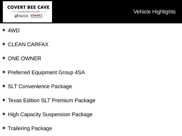 2025 GMC Sierra 1500 Crew Cab Short Box 4-Wheel Drive SLT