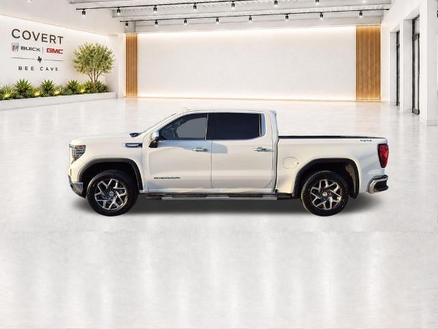 2025 GMC Sierra 1500 Crew Cab Short Box 4-Wheel Drive SLT