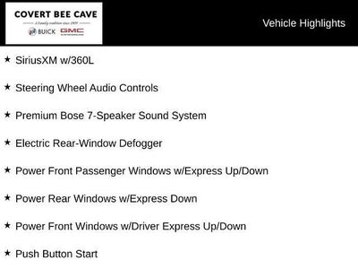 2024 GMC Sierra 1500 Crew Cab Short Box 4-Wheel Drive AT4
